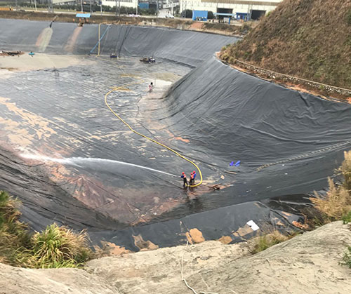 枣阳废水池清理