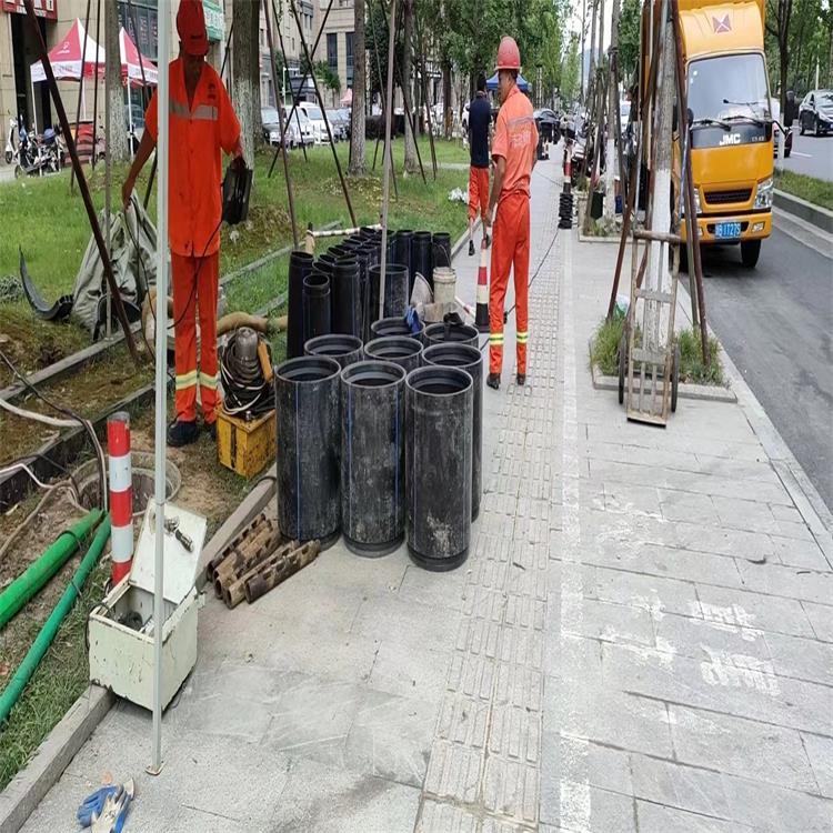 枣阳管道短管置换修复