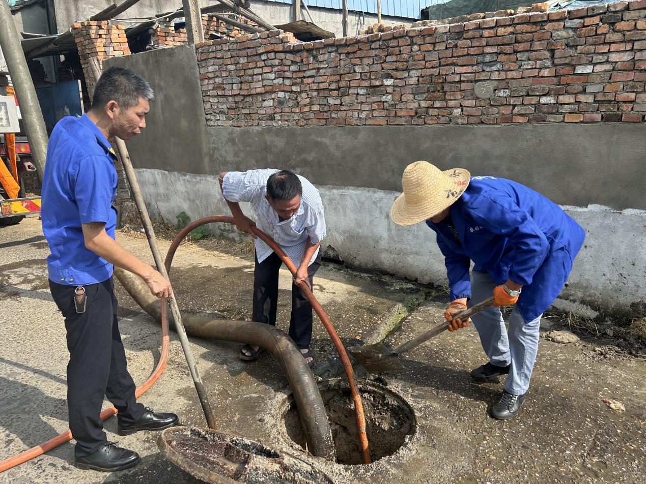 枣阳化粪池清掏价格及服务介绍