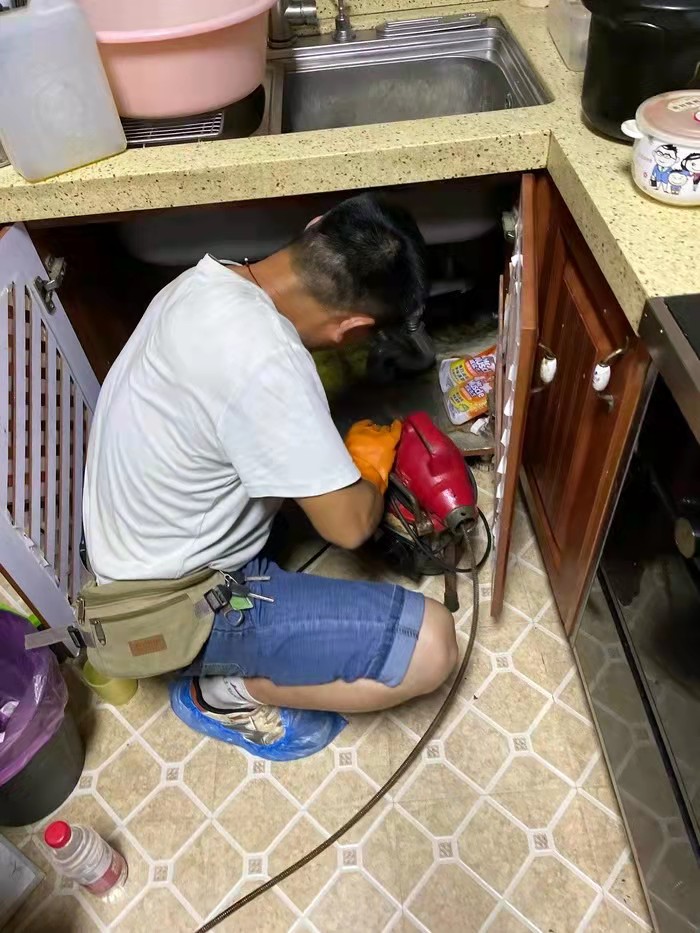 枣阳通下水道