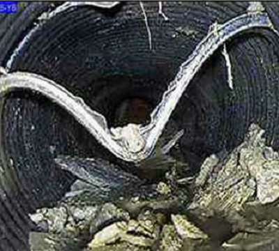 枣阳排水管道变形塌陷的非开挖修复方法